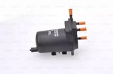 BOSCH Bränslefilter 0 450 906 468
