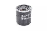 BOSCH Eļļas filtrs 0 986 452 015
