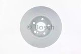 BOSCH Тормозной диск 0 986 AB5 922
