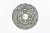 BOSCH Тормозной диск 0 986 AB6 571
