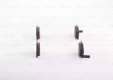 BOSCH Комплект тормозных колодок, дисковый тормоз 0 986 BB0 560
