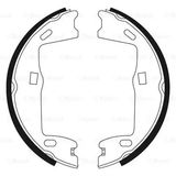 BOSCH Trummelpiduriklotside komplekt, käsipidur 0 986 BB3 542