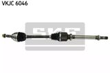 SKF Veovõll VKJC 6046