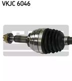 SKF Veovõll VKJC 6046
