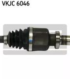SKF Veovõll VKJC 6046