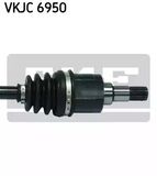 SKF Приводной вал VKJC 6950