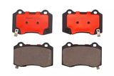 BREMBO Bremžu uzliku kompl., Disku bremzes P09022N