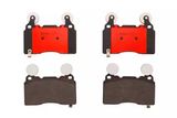 BREMBO Bremžu uzliku kompl., Disku bremzes P10064N
