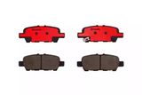BREMBO Комплект тормозных колодок, дисковый тормоз P56087N