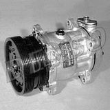 DENSO Kompressor, klimatanläggning DCP01005