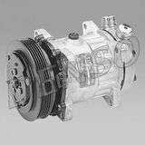 DENSO Kompressor, klimatanläggning DCP01025