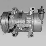DENSO Компрессор, кондиционер DCP07053