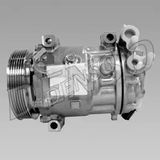 DENSO Kompressor, klimatanläggning DCP07079