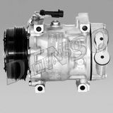 DENSO Компрессор, кондиционер DCP09052