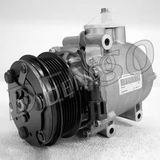 DENSO Компрессор, кондиционер DCP10007