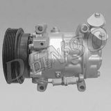 DENSO Компрессор, кондиционер DCP23053