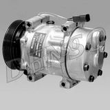 DENSO Kompressor, klimatanläggning DCP23102