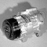 DENSO Kompressor, klimatanläggning DCP32007