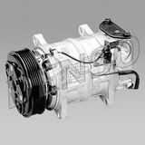 DENSO Kompressor, klimatanläggning DCP33003