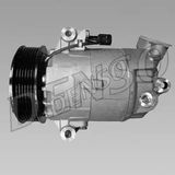 DENSO Компрессор, кондиционер DCP46013