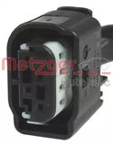 METZGER AUTOTEILE lambda jutiklis 0893080