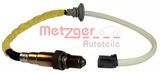 METZGER AUTOTEILE Лямбда-зонд 0893339