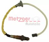 METZGER AUTOTEILE Лямбда-зонд 0893339