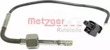 METZGER AUTOTEILE Датчик, температура выхлопных газов 0894150