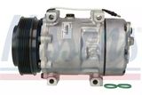 NISSENS Kompressor, klimatanläggning 89168