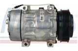 NISSENS Kompressor, klimatanläggning 89168