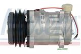 NISSENS Kompressor, klimatanläggning 89624