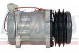 NISSENS Kompressor, klimatanläggning 89624