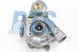 BTS Turbo Laddare, laddsystem T911073