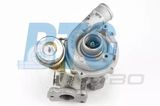 BTS Turbo Laddare, laddsystem T911073