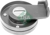 Schaeffler INA Kiristysrulla, moniurahihna 531 0355 10