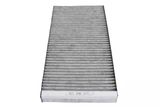 SCT Germany Filter, kupéventilation SAK 127
