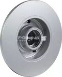 JP GROUP Тормозной диск 1163206200