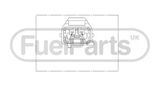 INTERMOTOR Датчик импульсов CS1534