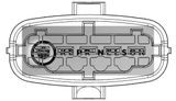 INTERMOTOR Расходомер воздуха EAM033-M