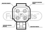 INTERMOTOR Lambdasond LB1426