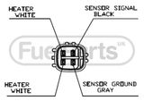 INTERMOTOR Лямбда-зонд LB2164