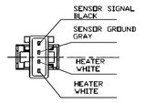 INTERMOTOR Лямбда-зонд LLB212