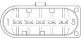 INTERMOTOR Расходомер воздуха LMF250