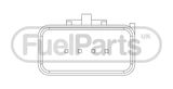 INTERMOTOR oro masės jutiklis MAFS233-OE