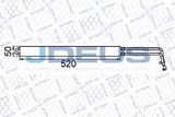 JDEUS Õliradiaator, roolimine 420M70