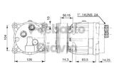 WEBASTO Компрессор, кондиционер 62085015121B