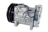 WEBASTO Kompressor, klimatanläggning 82D015108CA