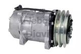 WEBASTO Kompressor, klimatanläggning 82D0156159MA