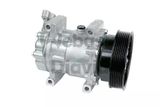 WEBASTO Компрессор, кондиционер 82D0156257CA
