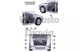 WEBASTO Фильтр, воздух во внутренном пространстве 82D0325004CA